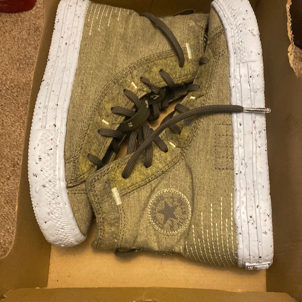 Women 6 converse ctas crater hi